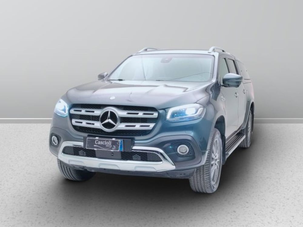 Mercedes-Benz Classe X Pick-up usata a Teramo