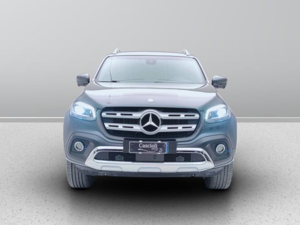 Mercedes-Benz Classe X Pick-up usata a Teramo (2)