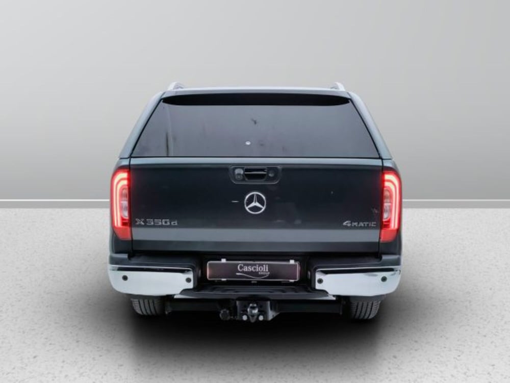 Mercedes-Benz Classe X Pick-up usata a Teramo (4)