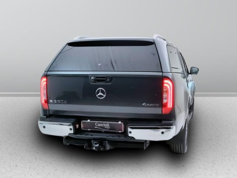 Mercedes-Benz Classe X Pick-up usata a Teramo (6)