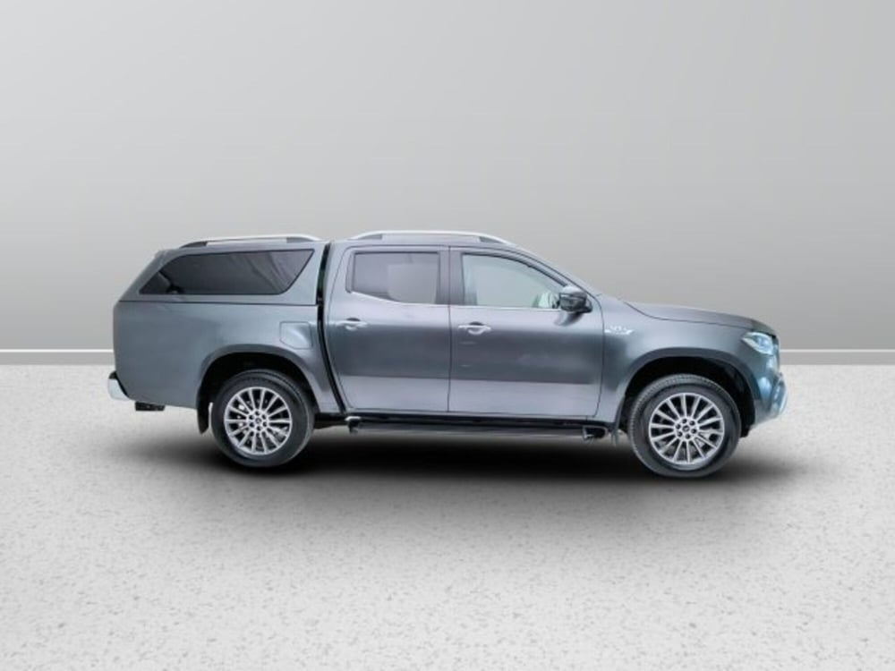 Mercedes-Benz Classe X Pick-up usata a Teramo (7)