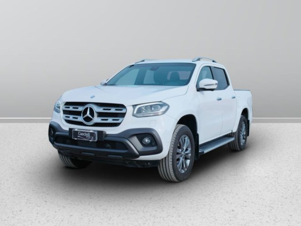 Mercedes-Benz Classe X Pick-up usata a Teramo