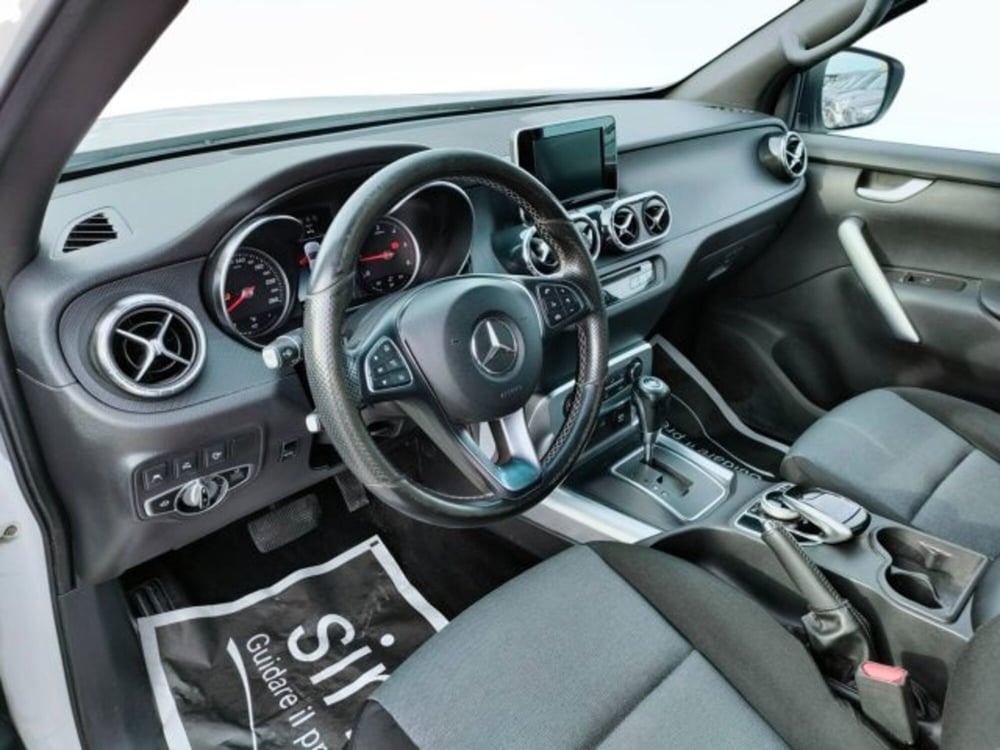 Mercedes-Benz Classe X Pick-up usata a Teramo (9)