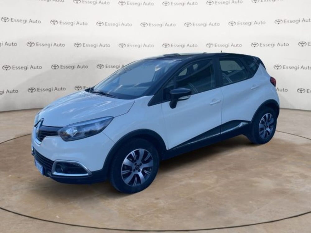 Renault Captur usata a Vercelli