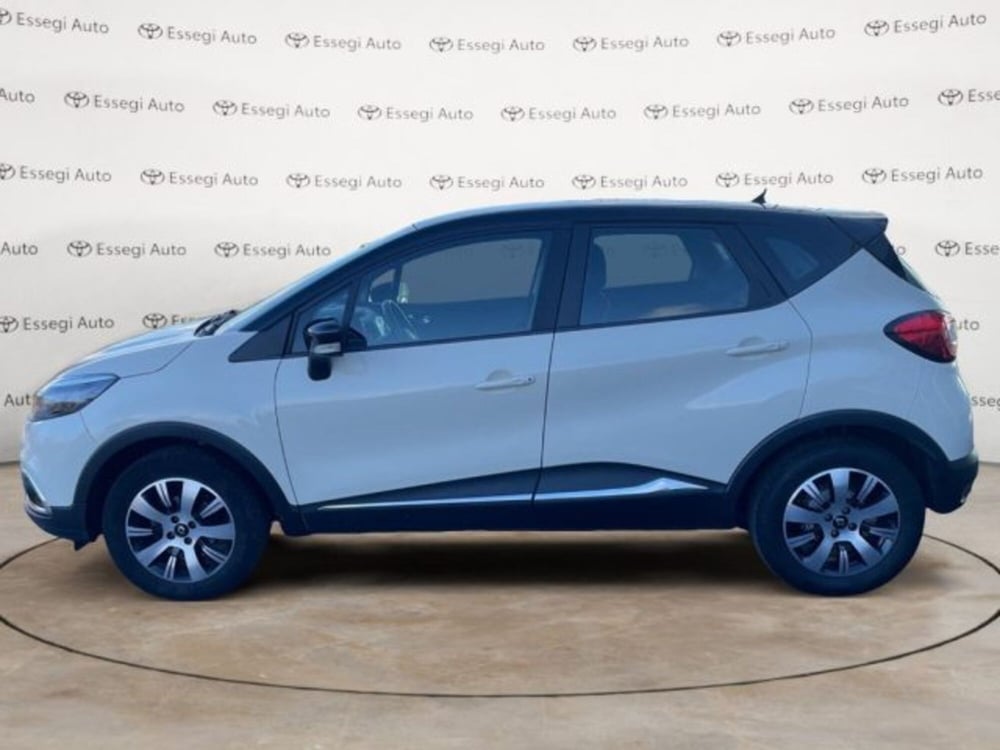 Renault Captur usata a Vercelli (2)