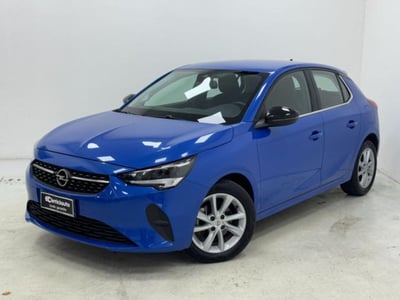 Opel Corsa 1.2 100 CV Elegance  del 2022 usata a Lurate Caccivio