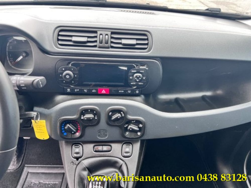 Fiat Panda usata a Treviso (10)