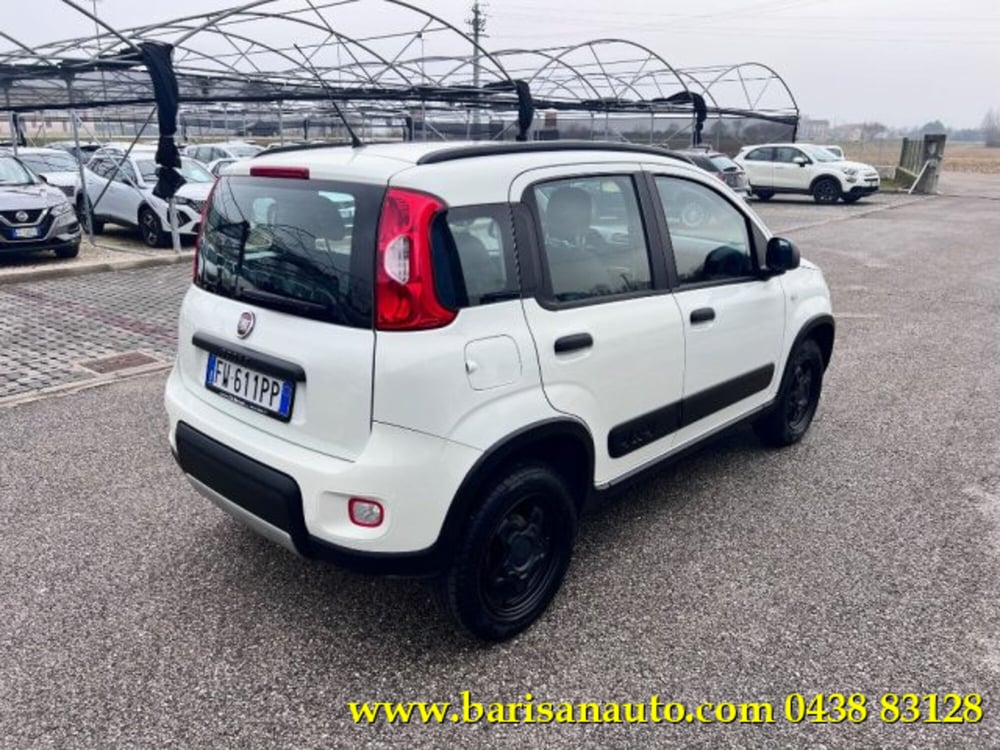 Fiat Panda usata a Treviso (3)