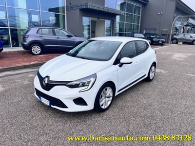 Renault Clio TCe 100 CV GPL 5 porte Zen  del 2021 usata a Pieve di Soligo