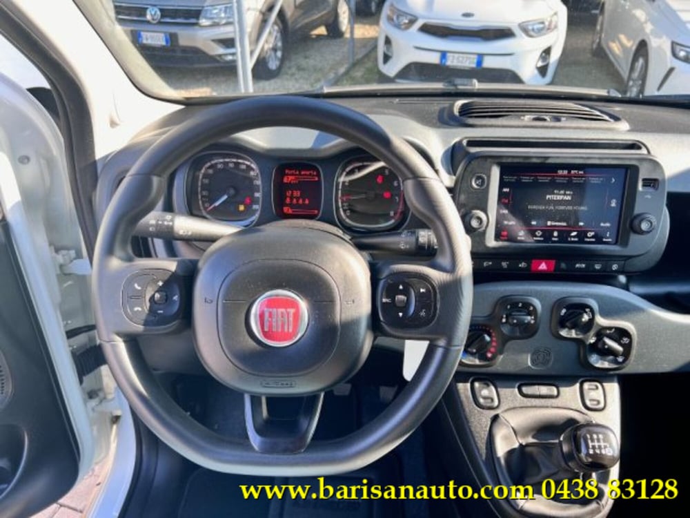 Fiat Panda Cross usata a Treviso (11)