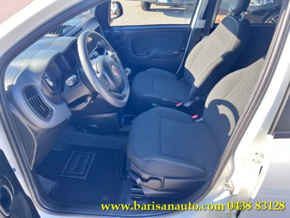 Fiat Panda Cross usata a Treviso (5)