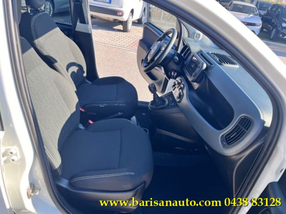 Fiat Panda Cross usata a Treviso (7)