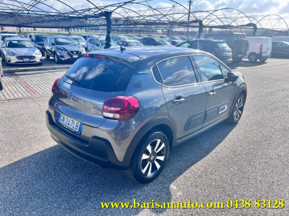 Citroen C3 usata a Treviso (3)