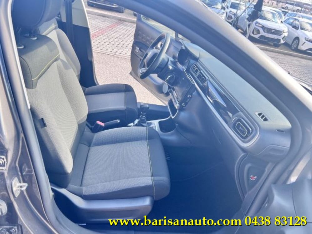 Citroen C3 usata a Treviso (7)