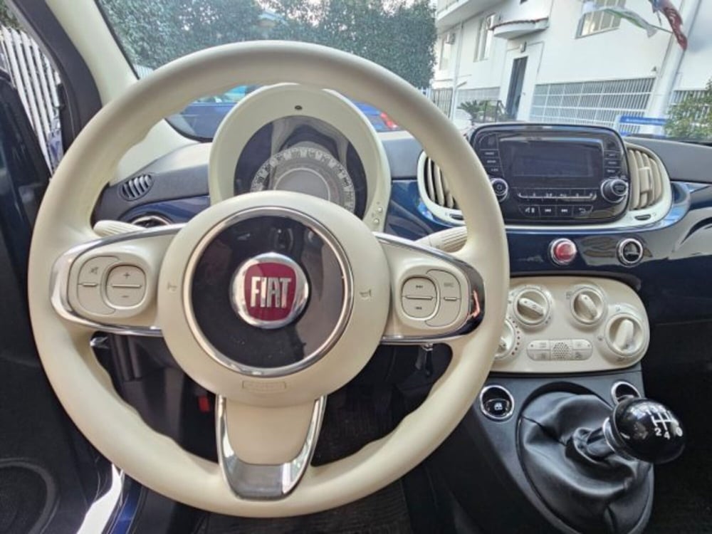 Fiat 500 usata a Napoli (15)