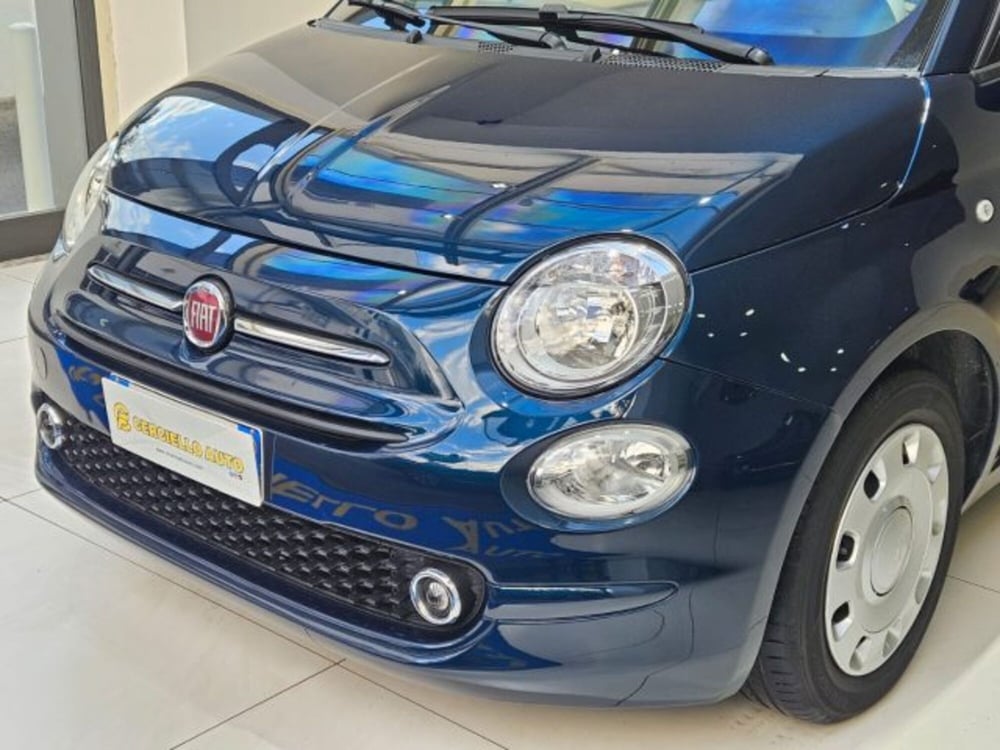 Fiat 500 usata a Napoli (3)