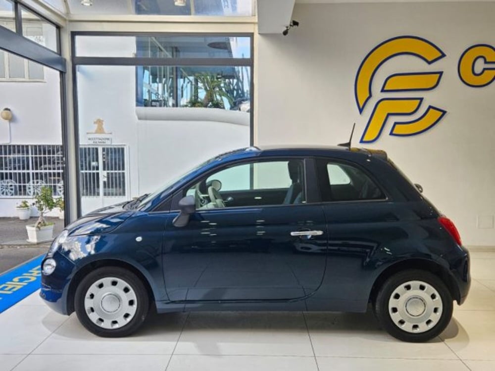 Fiat 500 usata a Napoli (4)