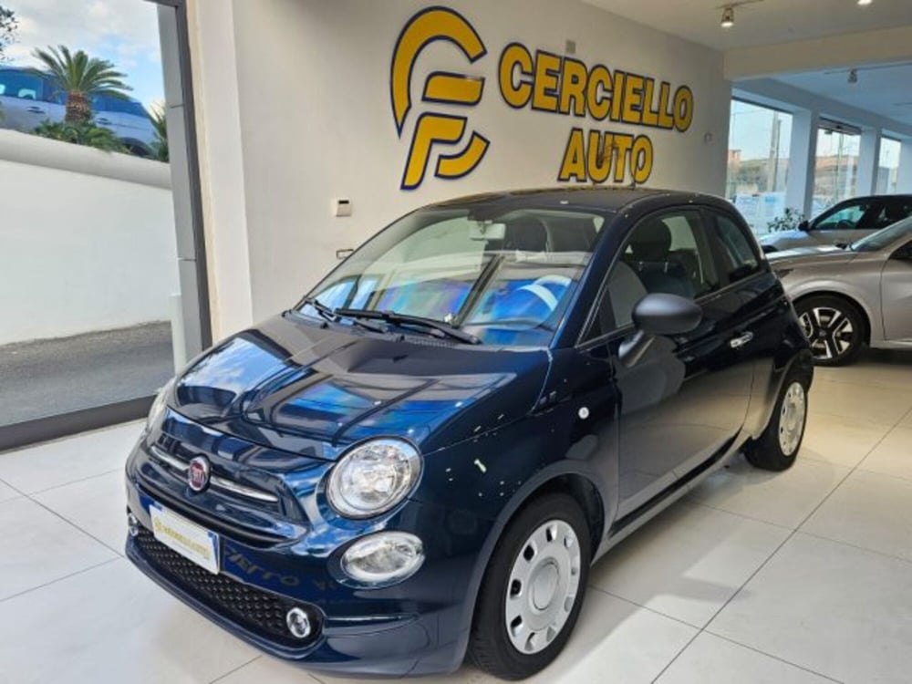 Fiat 500 usata a Napoli (5)