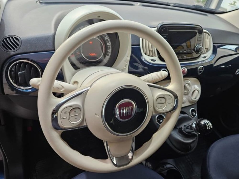 Fiat 500 usata a Napoli (8)