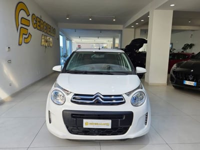 Citroen C1 C1 VTi 72 5 porte Feel del 2021 usata a Somma Vesuviana