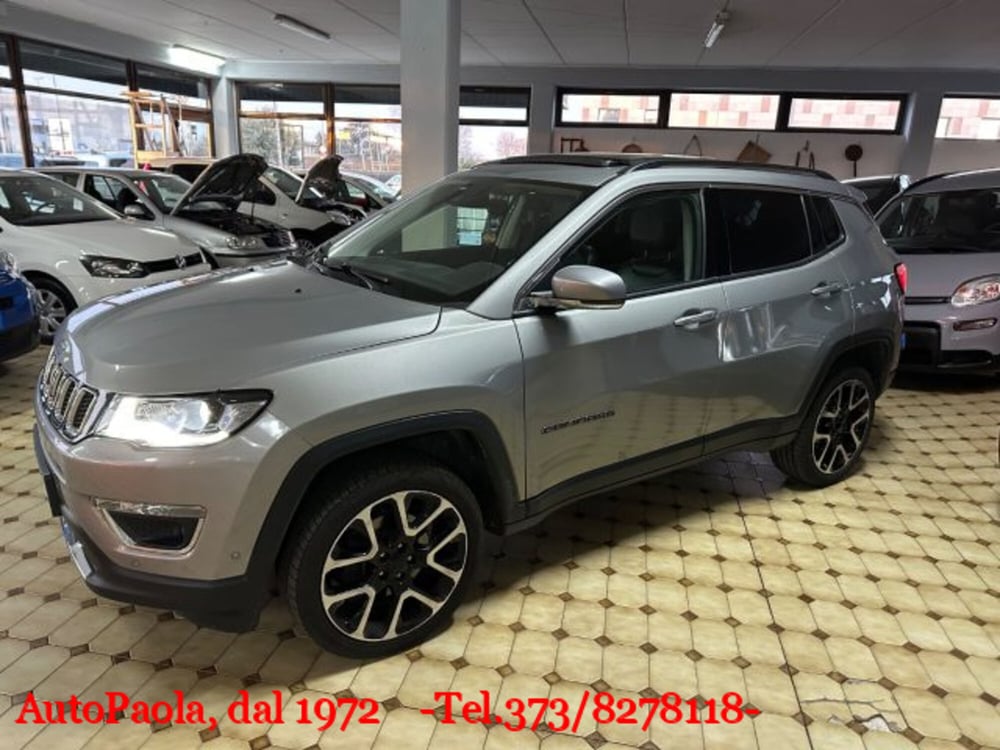 Jeep Compass usata a Verona