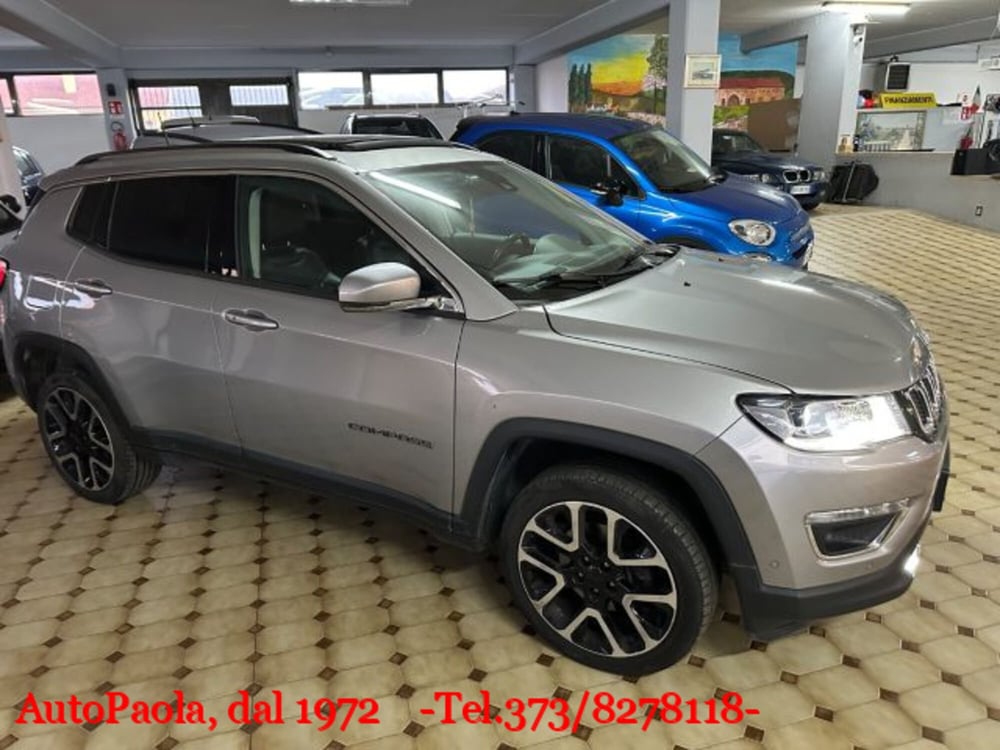 Jeep Compass usata a Verona (2)