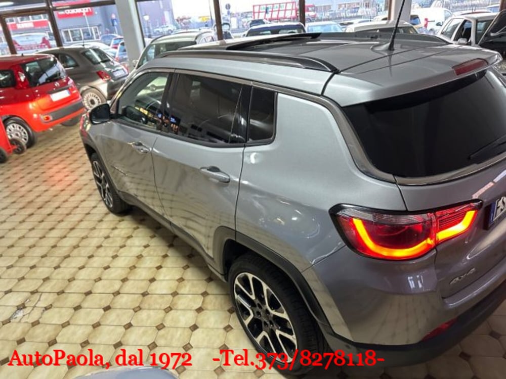 Jeep Compass usata a Verona (3)