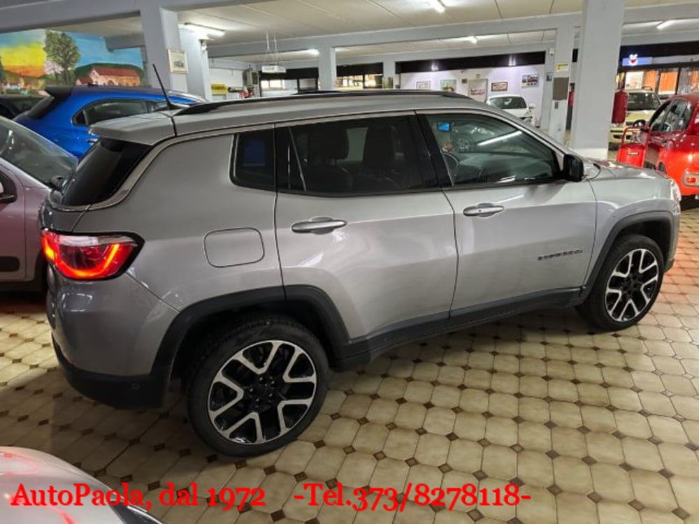 Jeep Compass usata a Verona (4)