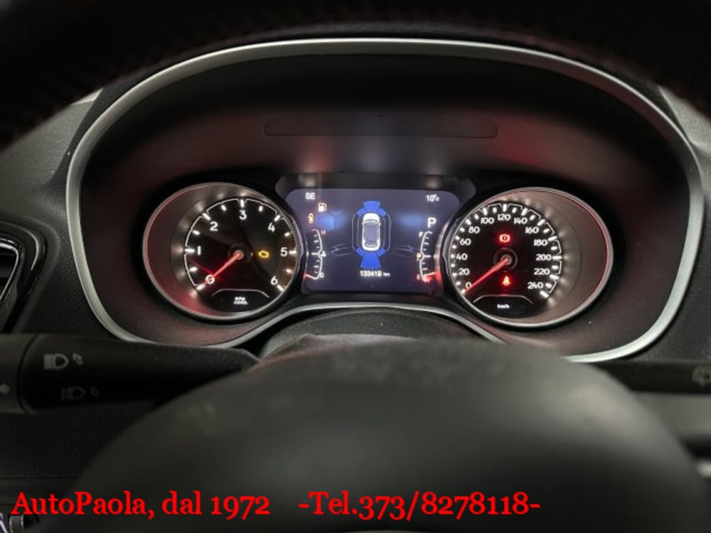 Jeep Compass usata a Verona (6)