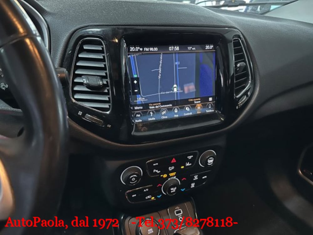 Jeep Compass usata a Verona (7)