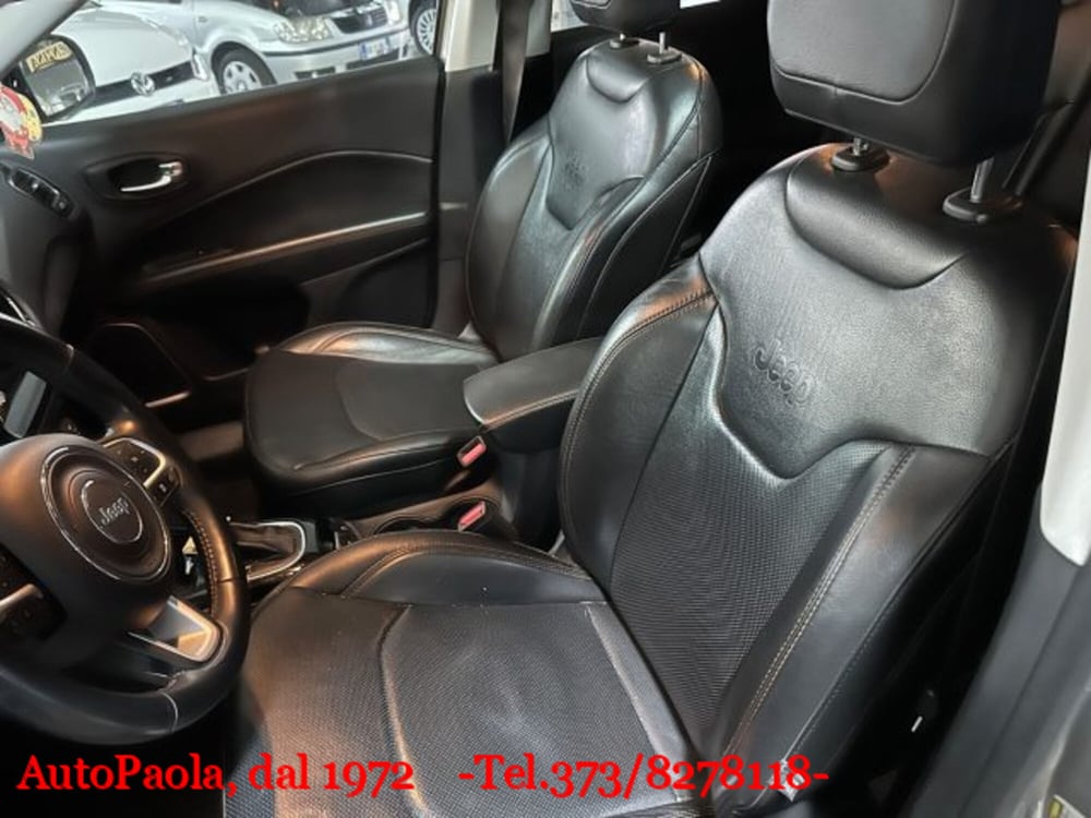 Jeep Compass usata a Verona (8)