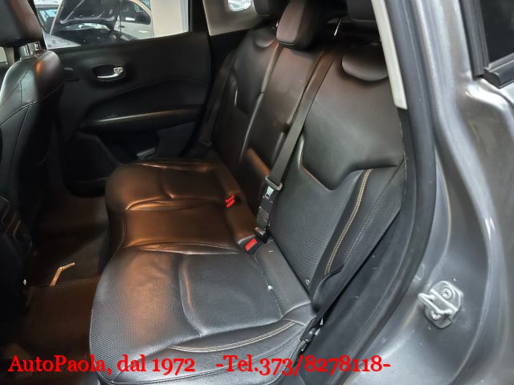 Jeep Compass usata a Verona (9)