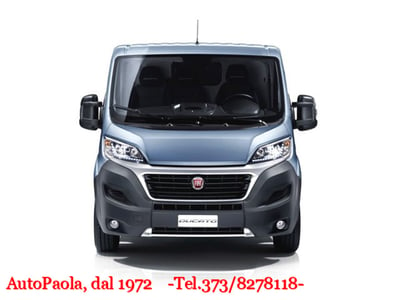 Fiat Ducato Furgone 30 2.3 MJT PC-TN Furgone del 2019 usata a Soave