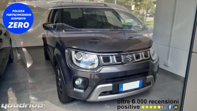 Suzuki Ignis 1.2 Hybrid Easy Top del 2022 usata a Nola