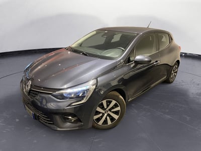 Renault Clio Full Hybrid E-Tech 140 CV 5 porte Zen  del 2021 usata a Meda