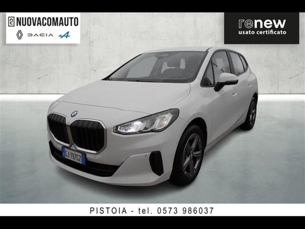 BMW Serie 2 Active Tourer usata a Firenze