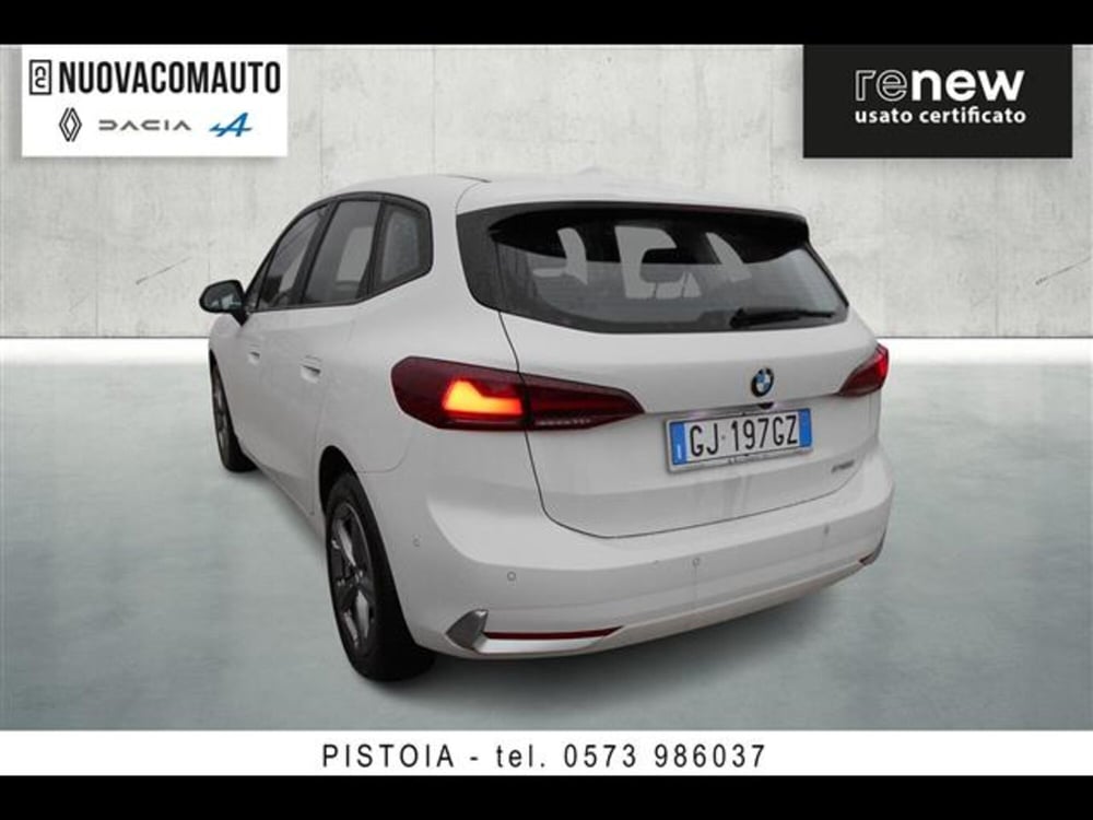 BMW Serie 2 Active Tourer usata a Firenze (2)