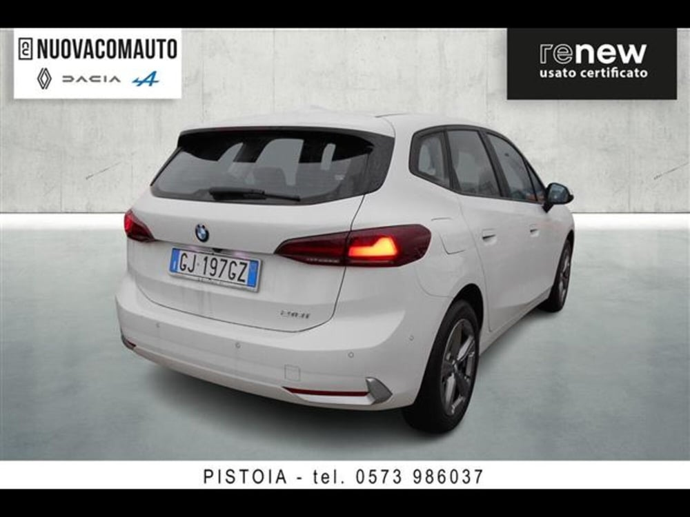 BMW Serie 2 Active Tourer usata a Firenze (3)