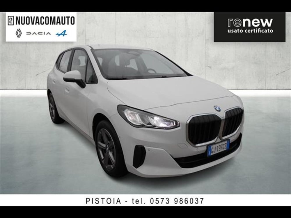 BMW Serie 2 Active Tourer usata a Firenze (4)