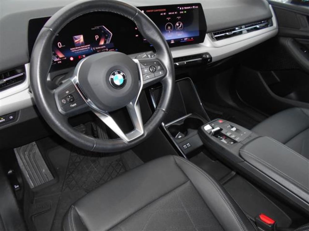 BMW Serie 2 Active Tourer usata a Firenze (6)