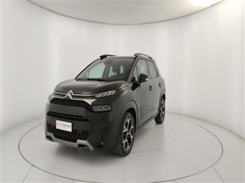 Citroen C3 Aircross usata a Bari