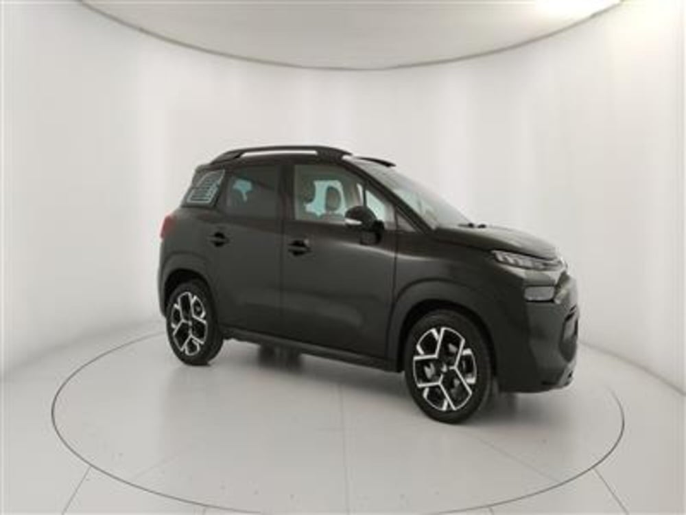 Citroen C3 Aircross usata a Bari (10)