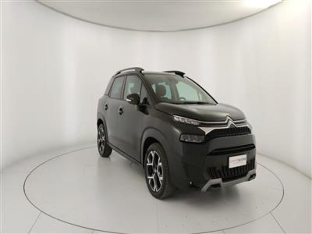 Citroen C3 Aircross usata a Bari (11)