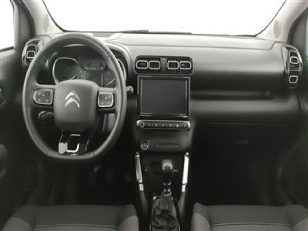 Citroen C3 Aircross usata a Bari (15)