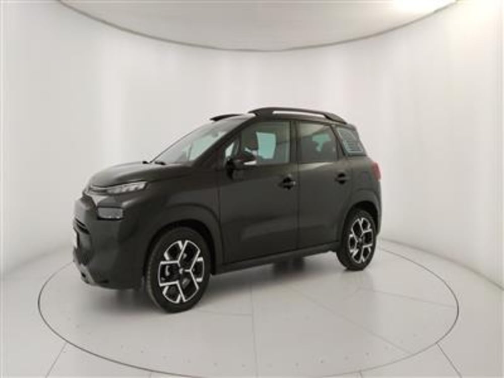 Citroen C3 Aircross usata a Bari (2)