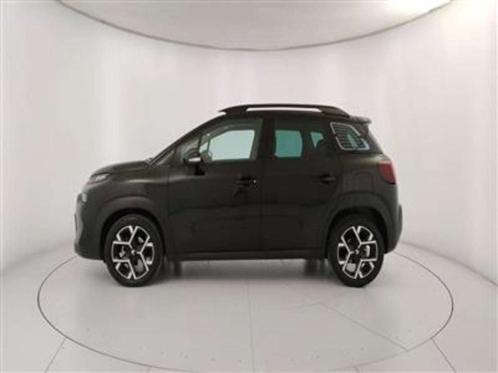 Citroen C3 Aircross usata a Bari (3)