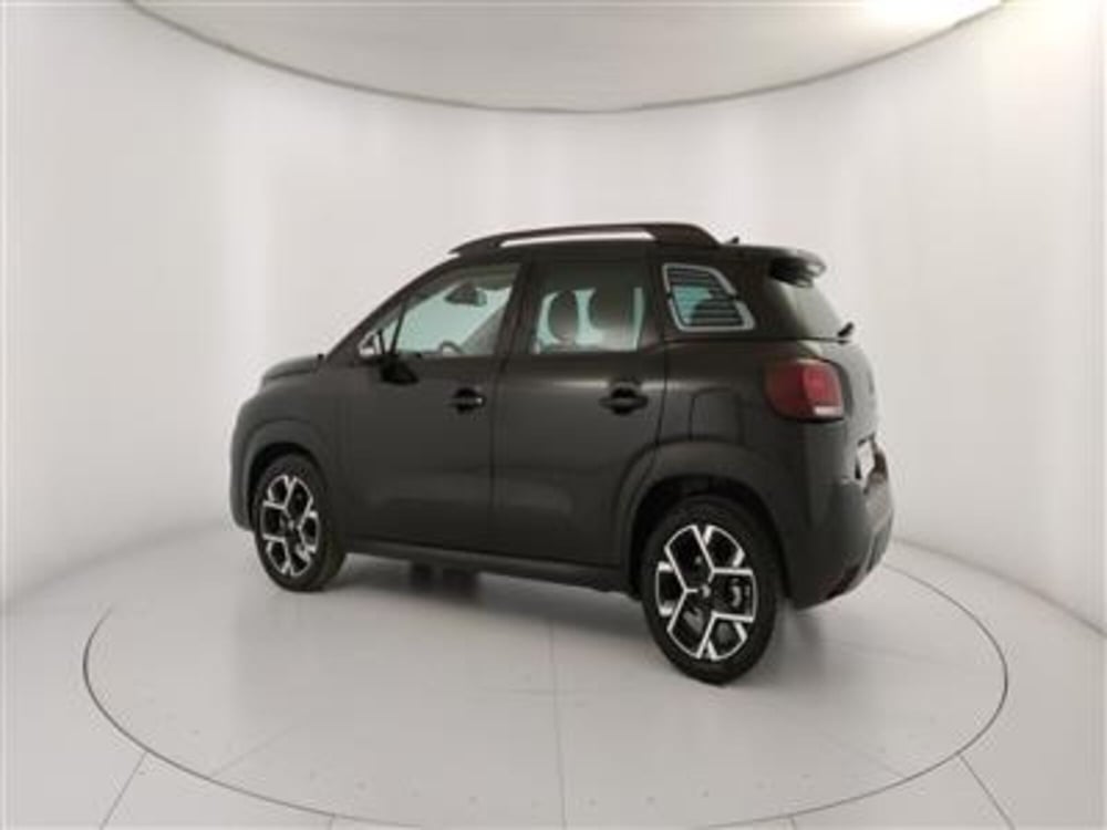 Citroen C3 Aircross usata a Bari (4)