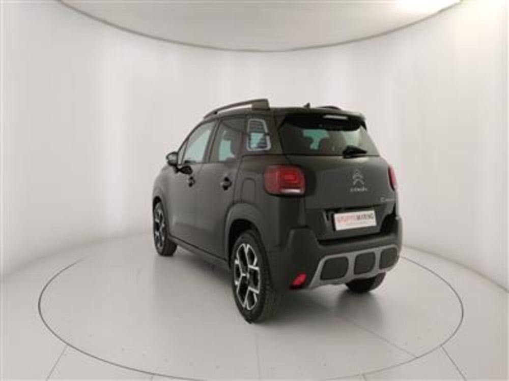 Citroen C3 Aircross usata a Bari (5)