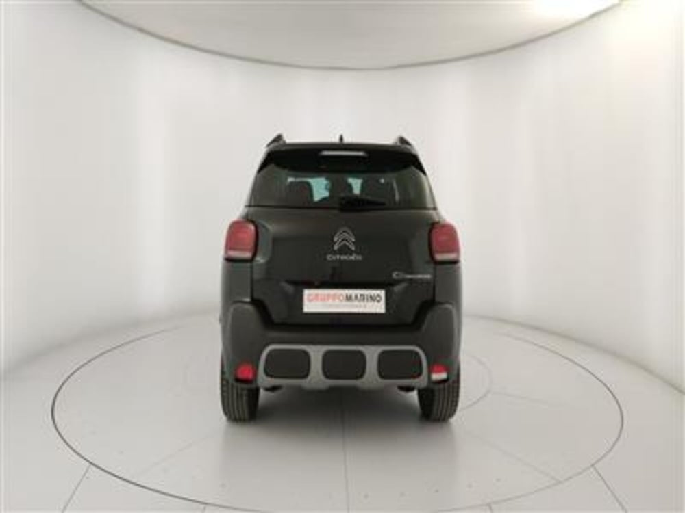 Citroen C3 Aircross usata a Bari (6)