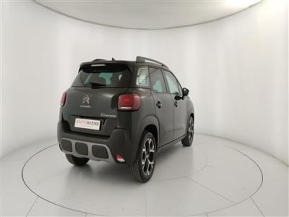 Citroen C3 Aircross usata a Bari (7)